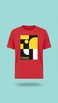 Punch Red Statement Tee